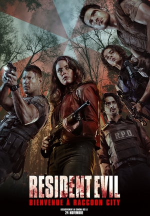 Resident Evil : Bienvenue � Raccoon City - Resident Evil: Welcome to Raccoon City