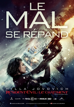 Resident Evil: Le ch�timent - Resident Evil: Retribution