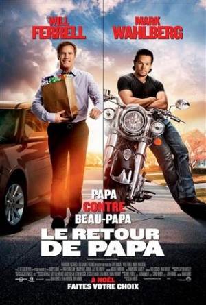 Le retour de papa - Daddy's Home