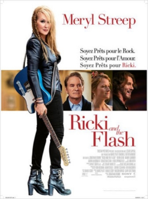Soyez pr�ts pour Ricki - Ricki and the Flash