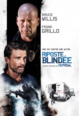 Riposte blind�e - Reprisal