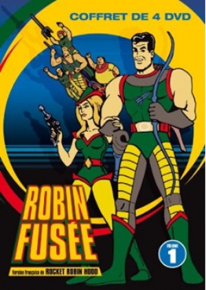 Robin Fus�e - Rocket Robin Hood