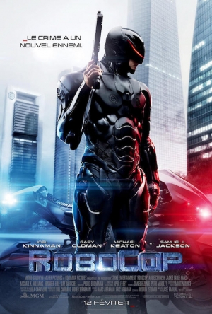 RoboCop - RoboCop ('14)