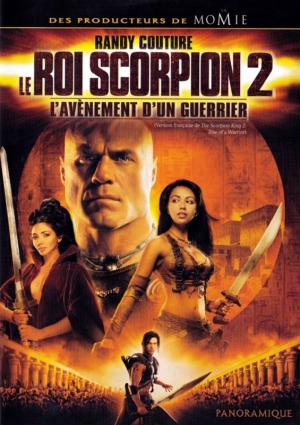 Le roi Scorpion 2: L'av�nement d'un guerrier - The Scorpion King 2 : Rise of a Warrior