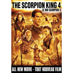 Le Roi Scorpion 4 : La qu�te du pouvoir - The Scorpion King 4: Quest for Power