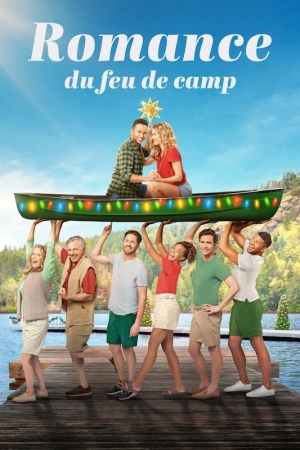 Romance du feu de camp - Campfire Christmas