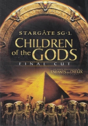 La porte des �toiles SG-1 : Enfants des dieux - montage final - Stargate SG-1: Children of the Gods - Final Cut