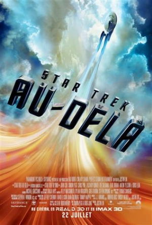 Star Trek au-del� - Star Trek Beyond