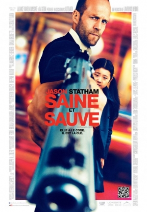 Saine et sauve - Safe ('12)