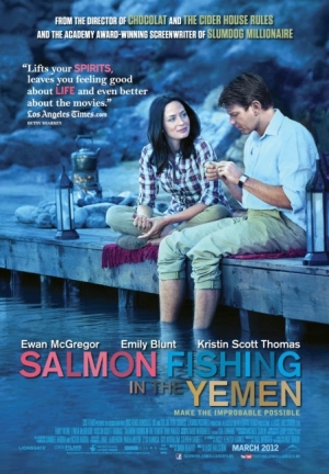 Partie de p�che au Y�men - Salmon Fishing in the Yemen
