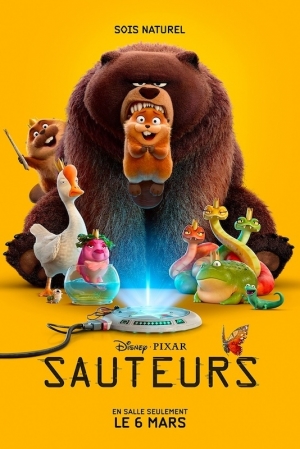Sauteurs - Hoppers
