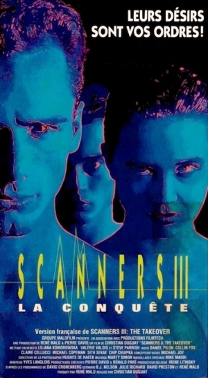 Scanners III : La Conqu�te - Scanners III: The Takeover