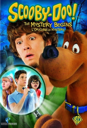 Scooby-Doo! L'Origine du Myst�re - Scooby-Doo! The Mystery Begins (tv)