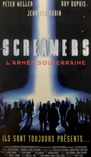 Screamers: L'Arm�e Souterraine - Screamers
