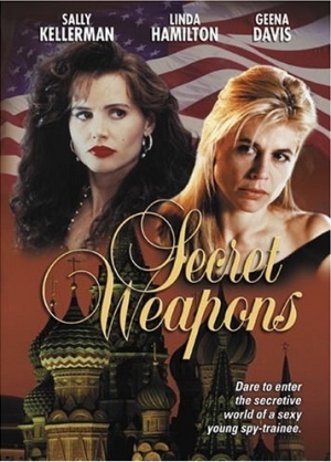 Sexpionnage - Secret Weapons (tv)