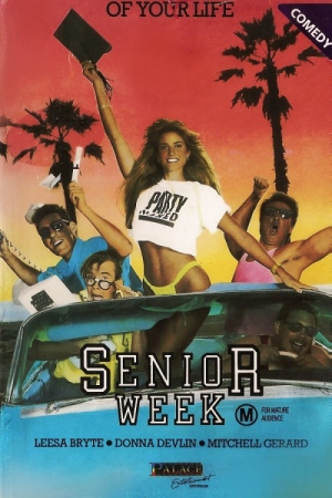 Destination Daytona - Senior Week