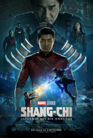 Shang-Chi et la l�gende des Dix Anneaux - Shang-Chi and the Legend of the Ten Rings