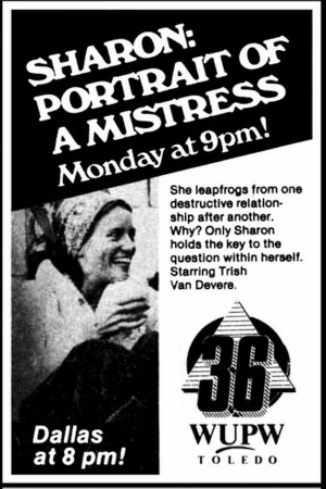 Sharon : portrait d'une ma�tresse - Sharon: Portrait of a Mistress (tv)