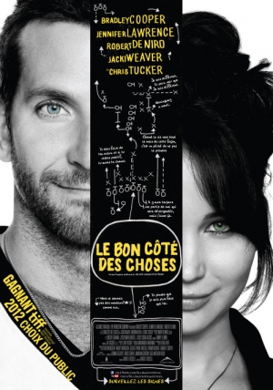 Le Bon c�t� des choses - Silver Linings Playbook