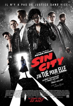 Sin City: J'ai tu� pour elle - Sin City: A Dame to Kill For