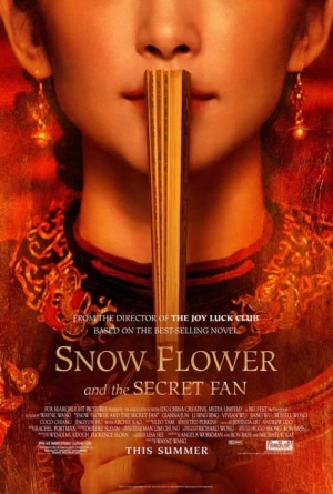 Fleur de neige et l'�ventail secret - Snow Flower and the Secret Fan