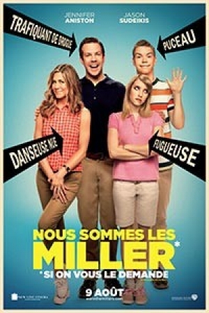 Nous sommes les Miller - We're The Millers