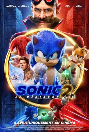 Sonic le h�risson 2 - Sonic the Hedgehog 2