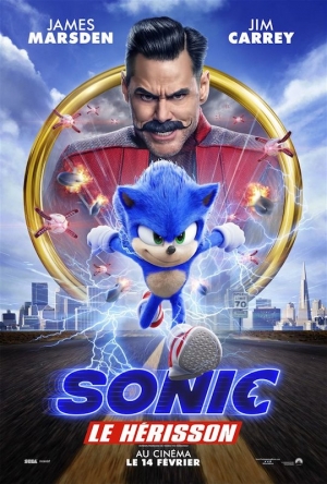 Sonic le h�risson - Sonic the Hedgehog