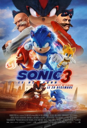 Sonic le h�risson 3 - Sonic the Hedgehog 3