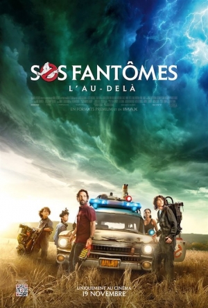 SOS fant�mes : L'au-del� - Ghostbusters: Afterlife