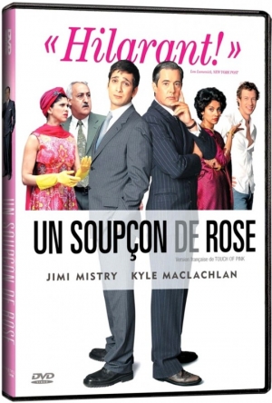 Un soup�on de rose - Touch of Pink