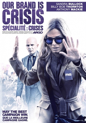 Sp�cialit� : Crises - Our Brand is Crisis ('15)