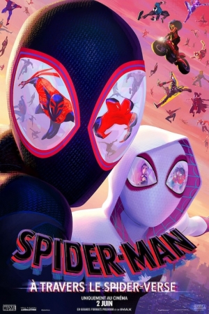 Spider-Man : � travers le Spider-Verse - Spider-Man: Across the Spider-Verse