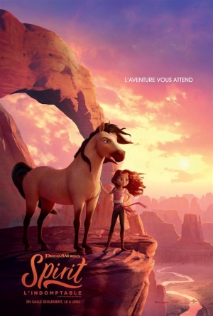 Spirit : L'indomptable - Spirit Untamed