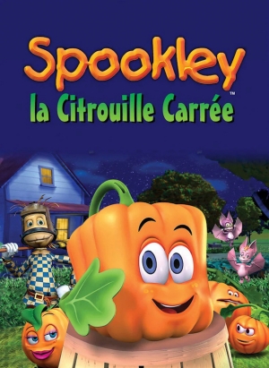 Spookley, la citrouille carr�e - Spookley the Square Pumpkin