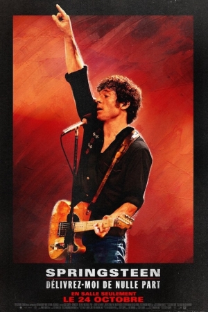 Springsteen : D�livrez-moi de nulle part - Springsteen: Deliver Me from Nowhere