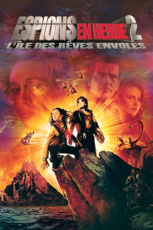 Espions en Herbe 2: l'�le des r�ves envol�s - Spy Kids 2: Island of Lost Dreams