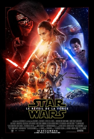 Star Wars: �pisode VII - Le r�veil de la force - Star Wars: Episode VII - The Force Awakens