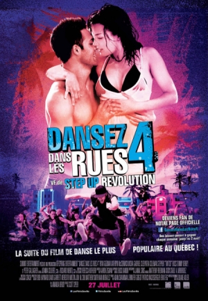 Dansez dans les rues 4 - Step Up Revolution