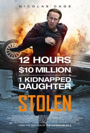 Kidnapp�e - Stolen ('12)