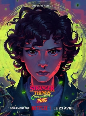 Stranger Things : Chroniques de 1985 - Stranger Things: Tales from '85