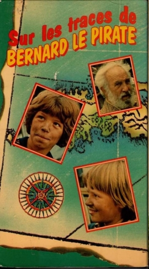Sur les traces de Bernard le pirate - Thomas en Senior op het spoor van Brute Berend (tv)