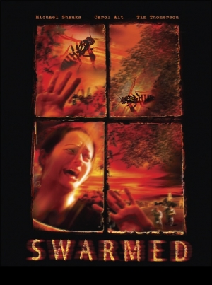 Gu�pier mortel - Swarmed (tv)