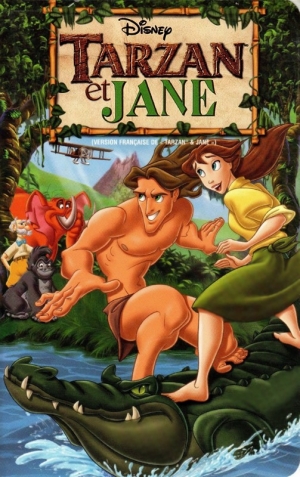 Tarzan et Jane - Tarzan & Jane