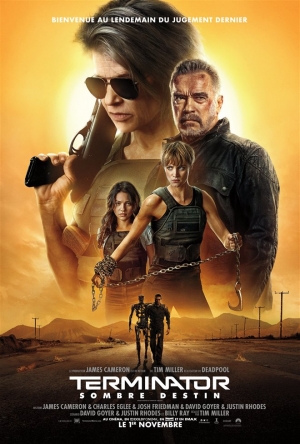 Terminator : Sombre destin - Terminator: Dark fate