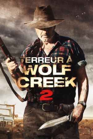 Terreur � Wolf Creek 2 - Wolf Creek 2
