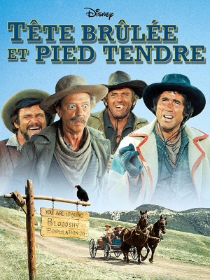 T�te Br�l�e et Pied Tendre - Hot Lead and Cold Feet