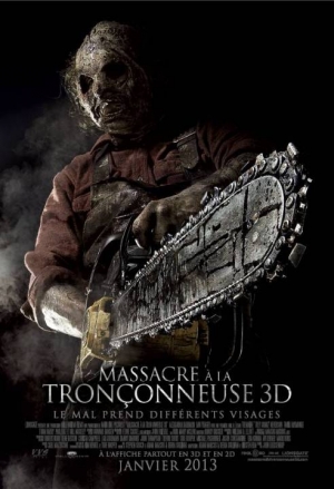 Massacre � la tron�onneuse 3D - Texas Chainsaw 3D