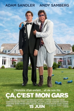 �a, c'est mon gars - That's My Boy