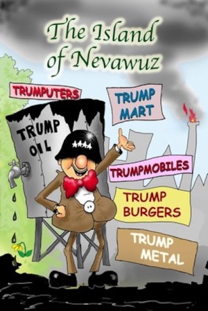 L'�le d'Incognito - The Island of Nevawuz